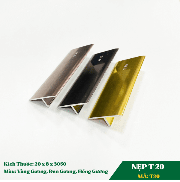 Nẹp T20
