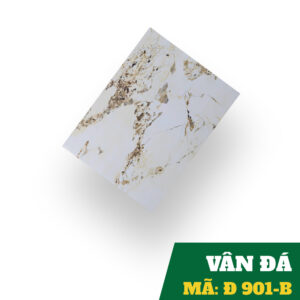 Tấm ốp than tre vân đá Đ 901-B