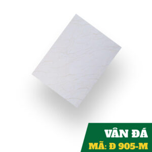 Tấm ốp than tre vân đá Đ 905-M