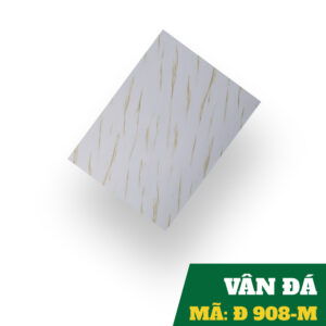 Tấm ốp than tre vân đá Đ 908-M