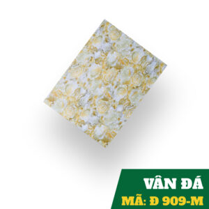 Tấm ốp than tre vân đá  Đ 909-M