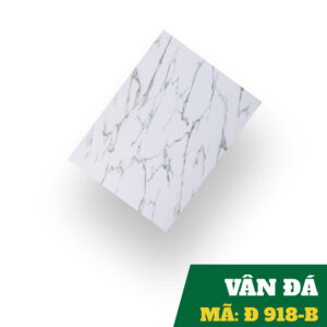 Tấm ốp than tre vân đá Đ 918-B