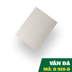 Tấm ốp than tre vân đá Đ 920-B