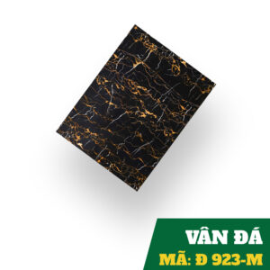 Tấm ốp than tre vân đá  Đ 923-M