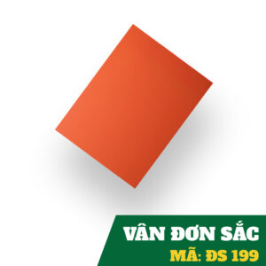 Tấm ốp than tre vân đơn sắc ĐS 199