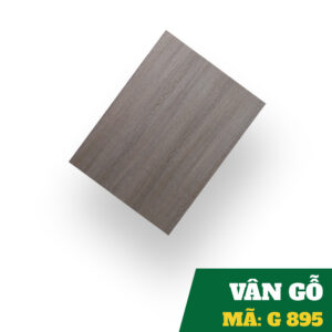 Tấm ốp than tre vân gỗ G 895