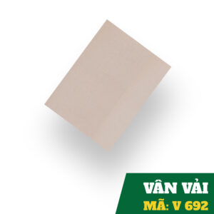 Tấm ốp than tre vân vải V 692