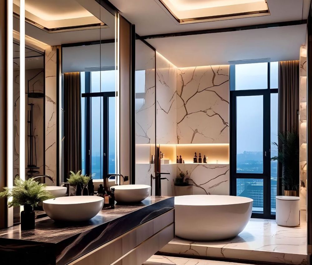 Sử dụng đúng cách giúp tăng độ bền tấm ốp than tre