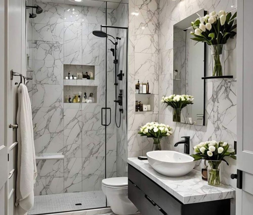 Tấm ốp với khả năng chống nước và chống ẩm vượt trội