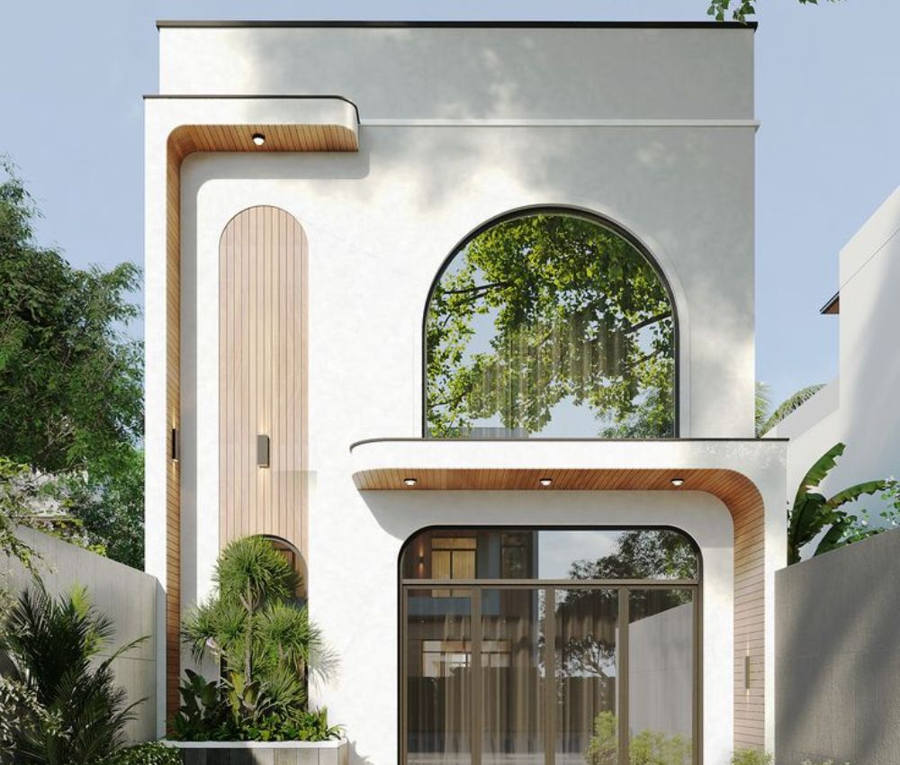 Vật liệu duy trì độ ổn định màu sắc tốt