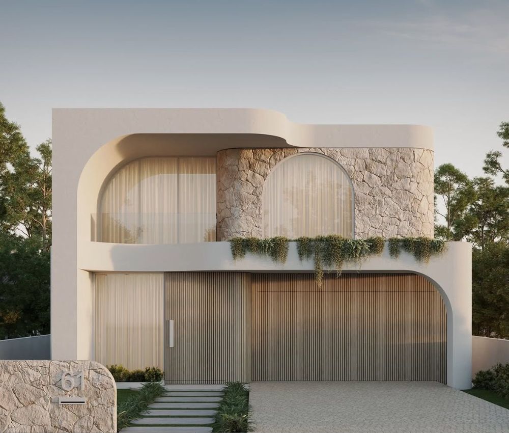 Tấm ốp than tre thể hiện tính ổn định nhiệt tốt có thể làm ngoại thất