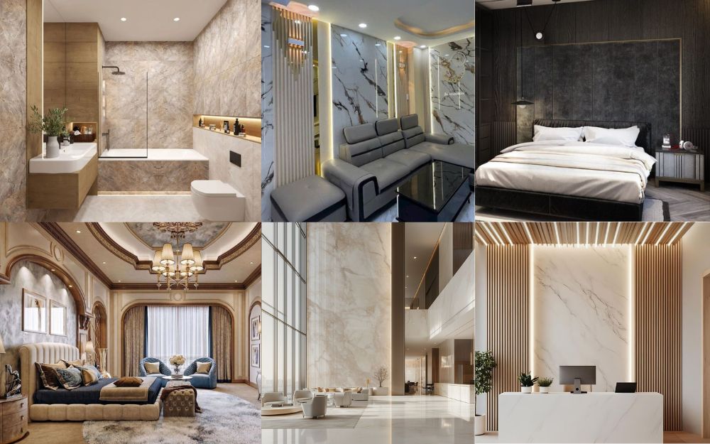 Tấm ốp than tre đa năng được ứng dụng rộng rãi