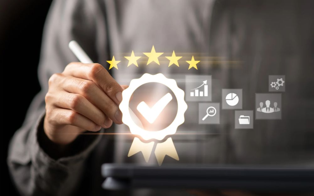 Việc kiểm tra chứng chỉ giúp hạn chế tối đa nguy cơ sử dụng vật liệu không đạt chuẩn