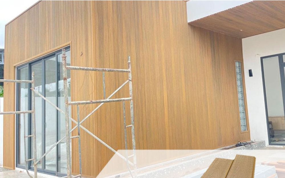 Khả năng chống cháy giúp tăng mức độ an toàn cho gia đình