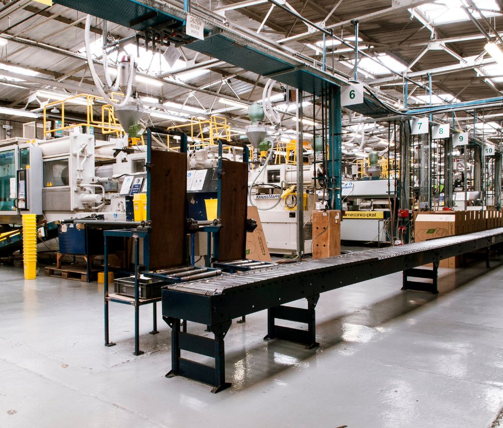 Doanh nghiệp cần ưu tiên lựa chọn đơn vị OEM sở hữu nhà máy có công suất ổn định