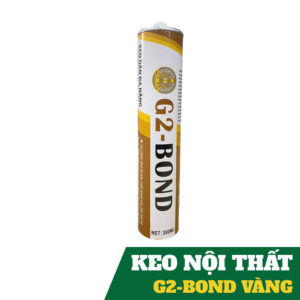 Keo Bond Tấm Ốp Than Tre Nội Thất