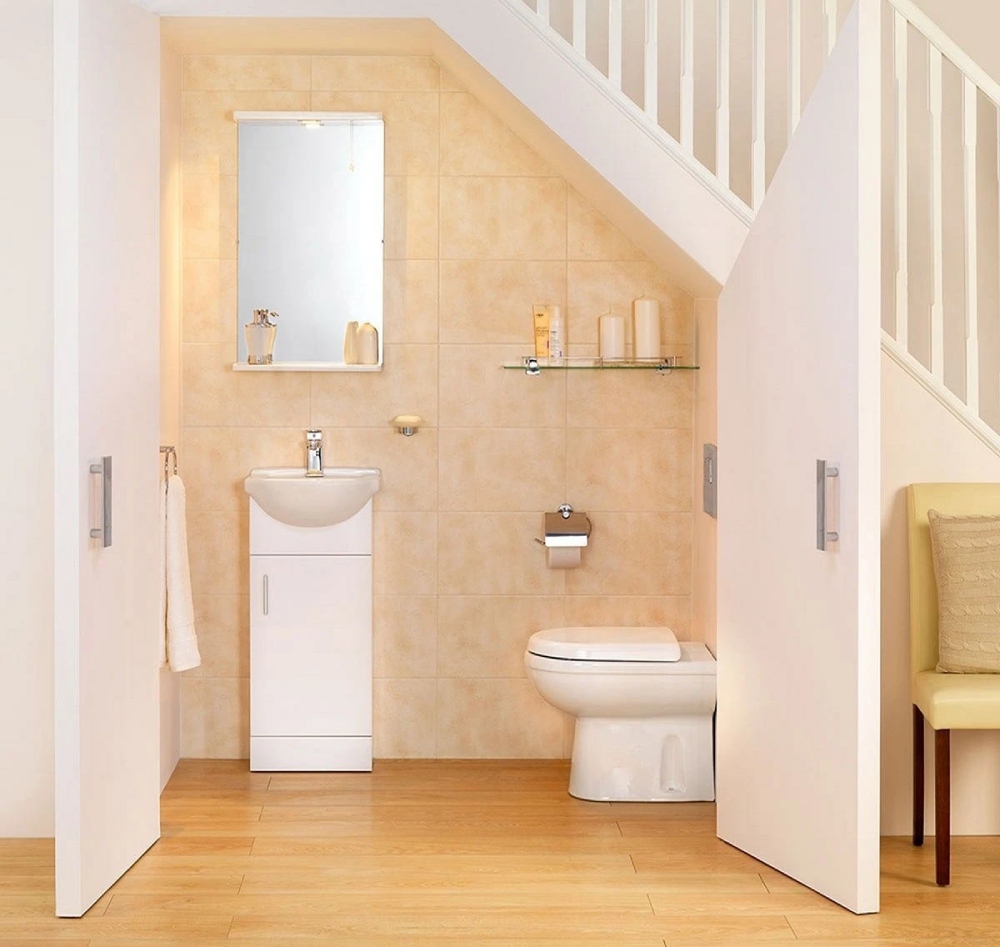 Các mẫu trang trí gầm cầu thang đẹp, sáng tạo