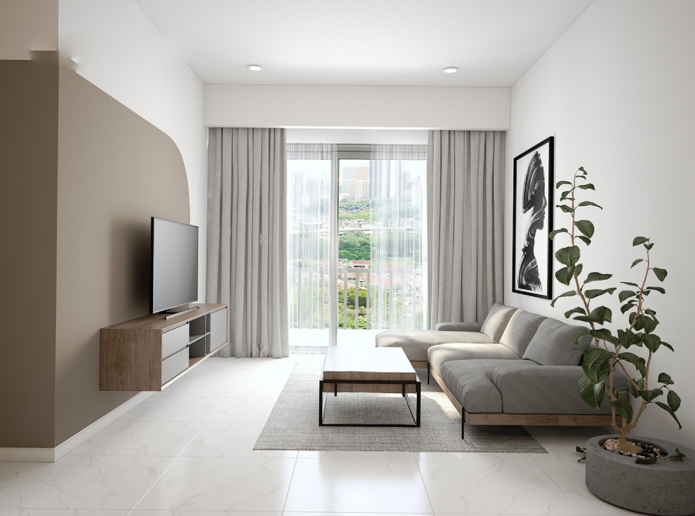 Lợi ích khi tạo không gian đẹp cho nhà ngôi nhỏ