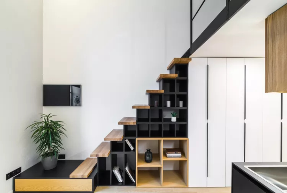 Các ý tưởng thiết kế không gian đẹp cho ngôi nhà nhỏ