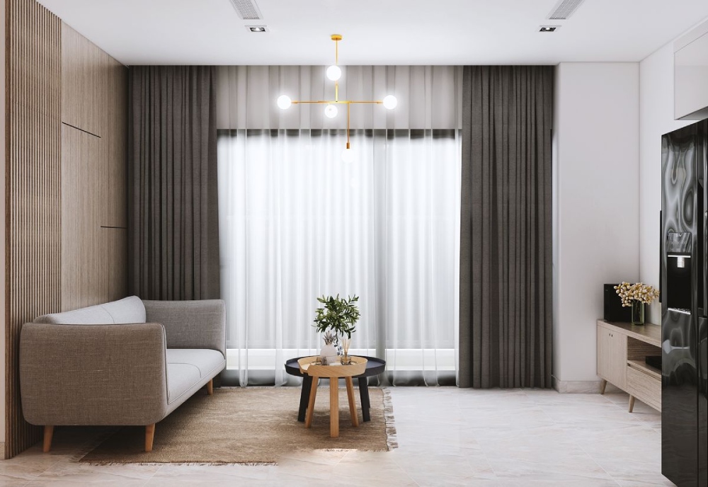 Nguyên tắc thiết kế không gian đẹp cho ngôi nhà nhỏ