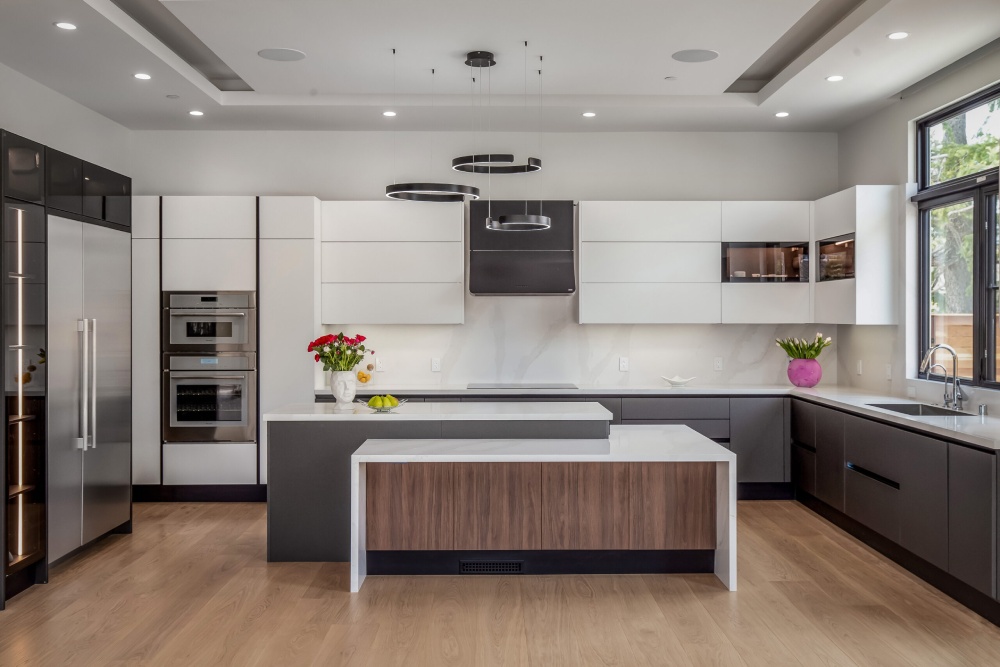 Gợi ý thiết kế nội thất hợp phong thủy cho phòng bếp