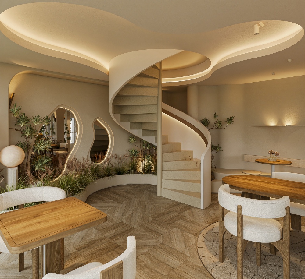 7 ý tưởng trang trí quán cafe đẹp đơn giản, dễ áp dụng
