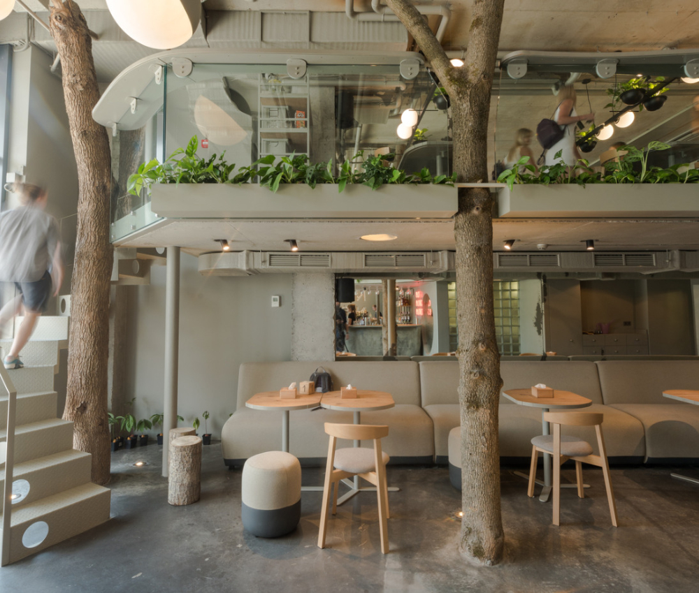 Nguyên tắc trang trí quán cafe đẹp đơn giản