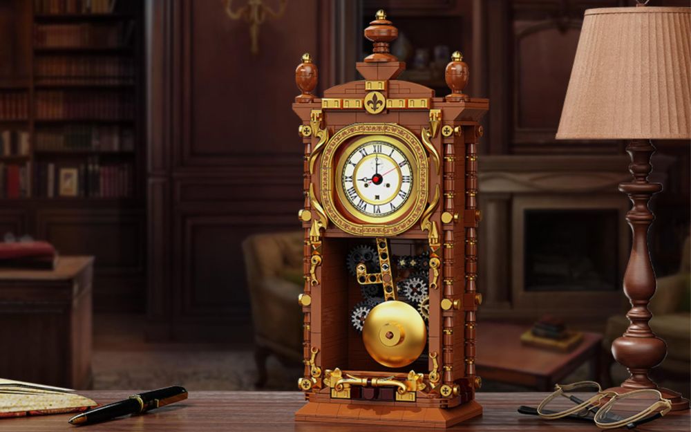 Đồng hồ quả lắc cỡ nhỏ