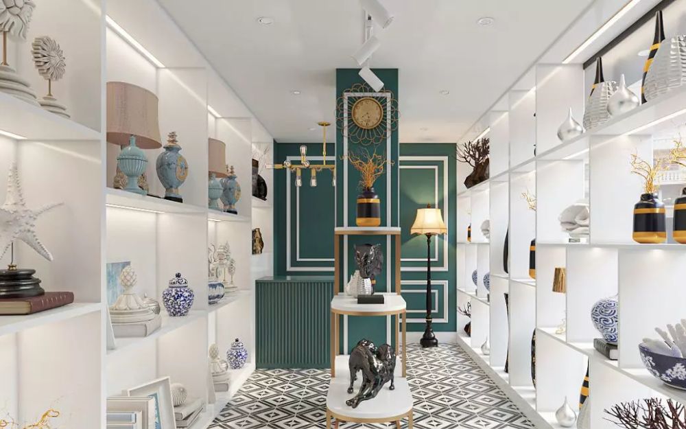 Các sản phẩm decor phòng giúp thể hiện cá tính của gia chủ