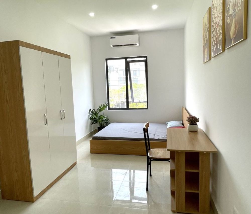 Điều chỉnh hướng giường phù hợp với gia chủ