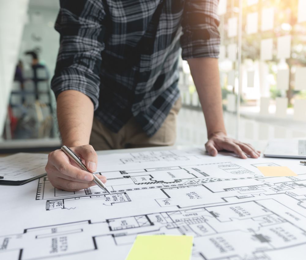 Nên sử dụng bản vẽ để có số đo chính xác