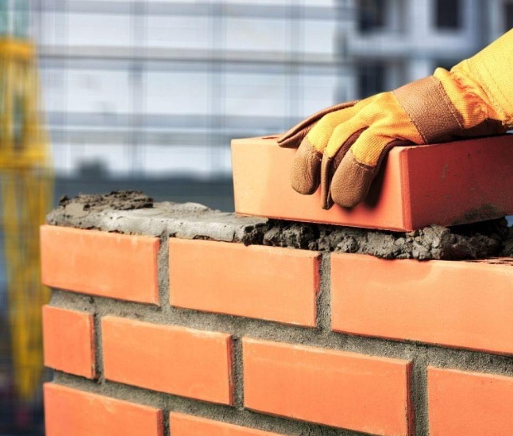 Mét vuông tường là đơn vị đo diện tích bề mặt của bức tường
