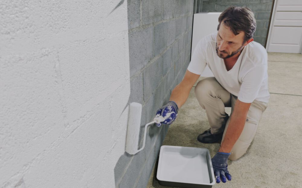 Chống thấm vách tầng hầm bằng Sika