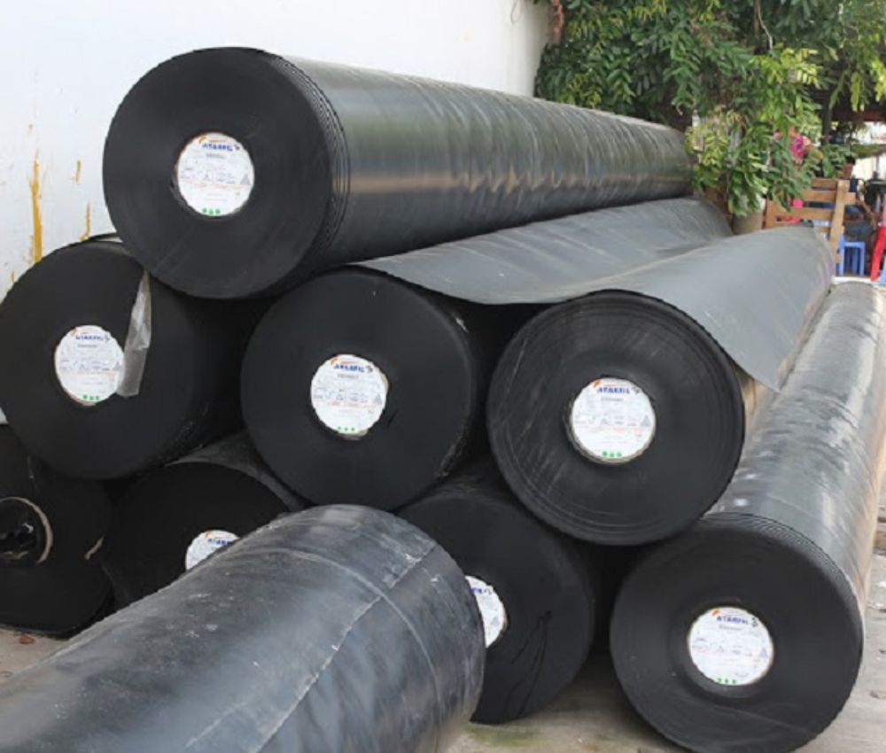 Màng HDPE có khả năng chống hóa chất cao