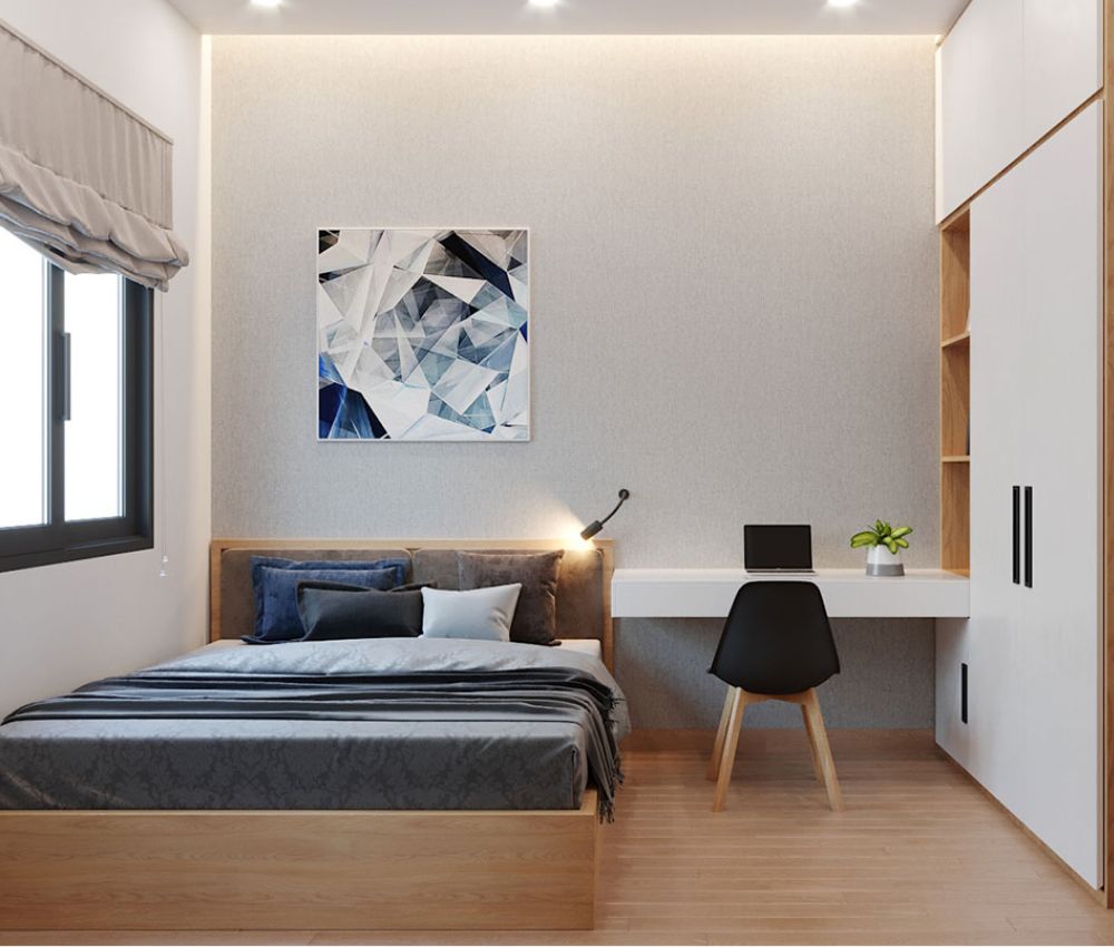 Một số điều kiêng kỵ khi kê giường ngủ