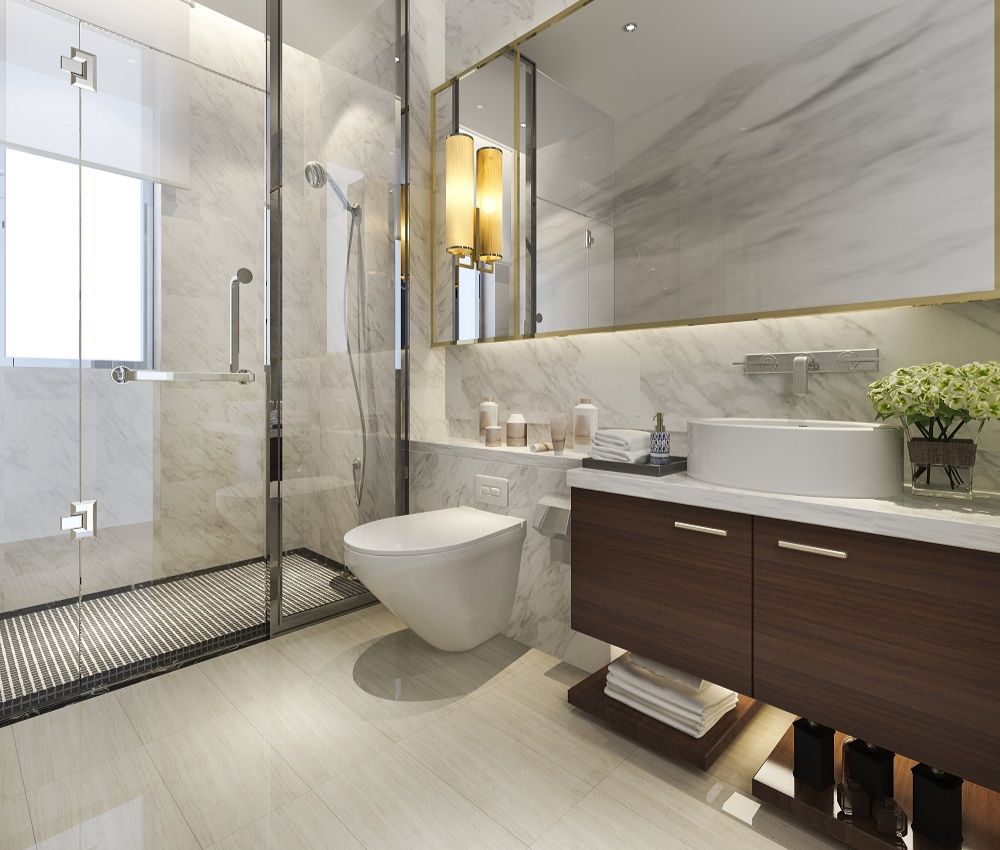 Luôn giữ nhà vệ sinh sạch sẽ