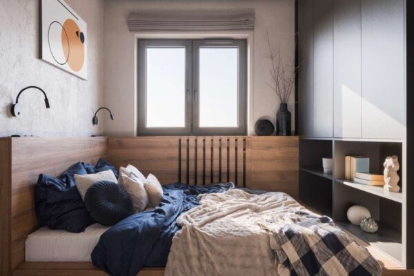 Tại sao cần decor phòng ngủ 2m2?