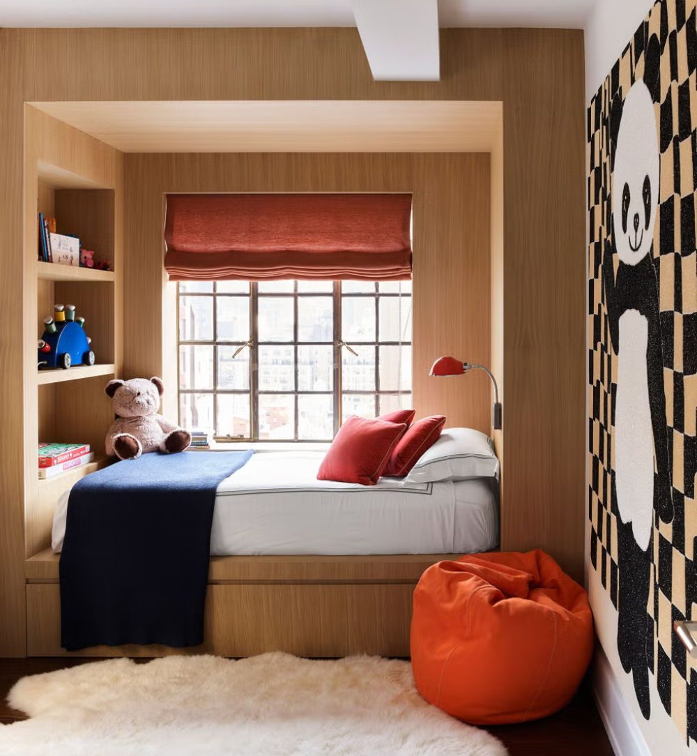 Những nguyên tắc cần nhớ khi decor phòng ngủ 2m2