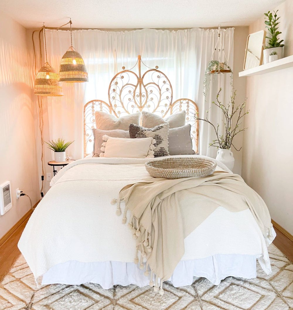 Những nguyên tắc cần nhớ khi decor phòng ngủ 2m2