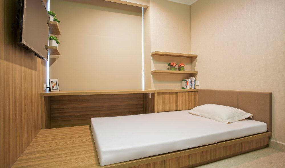 Gợi ý decor phòng ngủ 2m2 thông minh, thẩm mỹ
