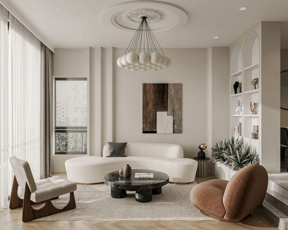 Các tiêu chí lựa chọn đồ trang trí nội thất