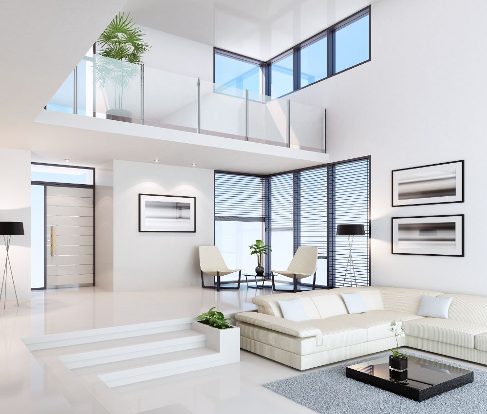 Kiến trúc và nội thất là hai yếu tố không thể tách rời khi kiến tạo nhà