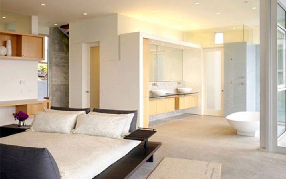 Ngủ quay đầu vào nhà vệ sinh có thể ảnh hưởng tới sức khoẻ