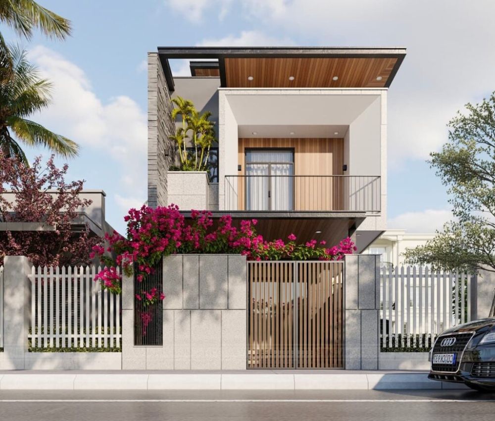 Nhà hướng Nam là hướng đẹp trong phong thủy