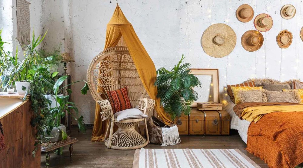 Gợi ý phong cách phù hợp với phòng ngủ không giường