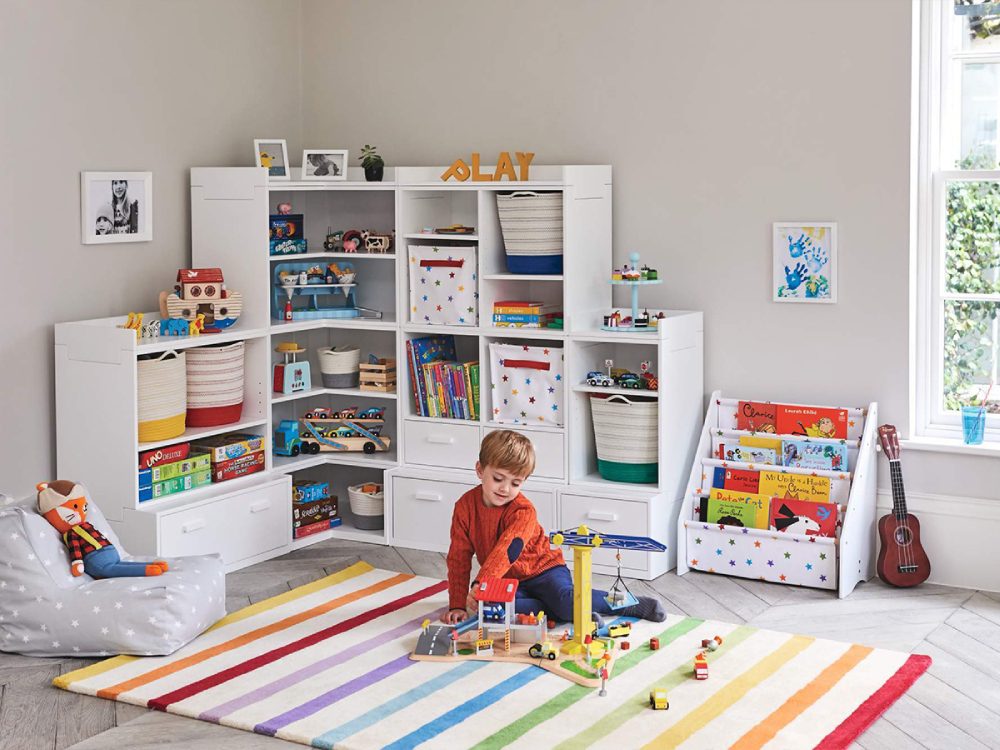8 ý tưởng trang trí shop quần áo trẻ em diện tích nhỏ, dễ triển khai