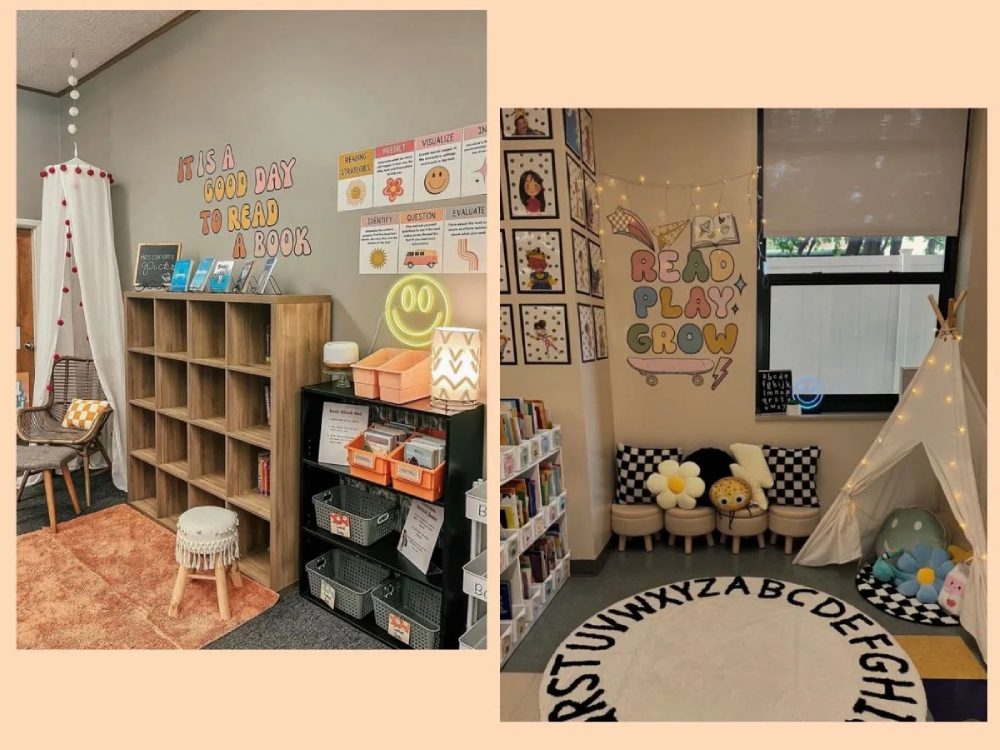8 ý tưởng trang trí shop quần áo trẻ em diện tích nhỏ, dễ triển khai