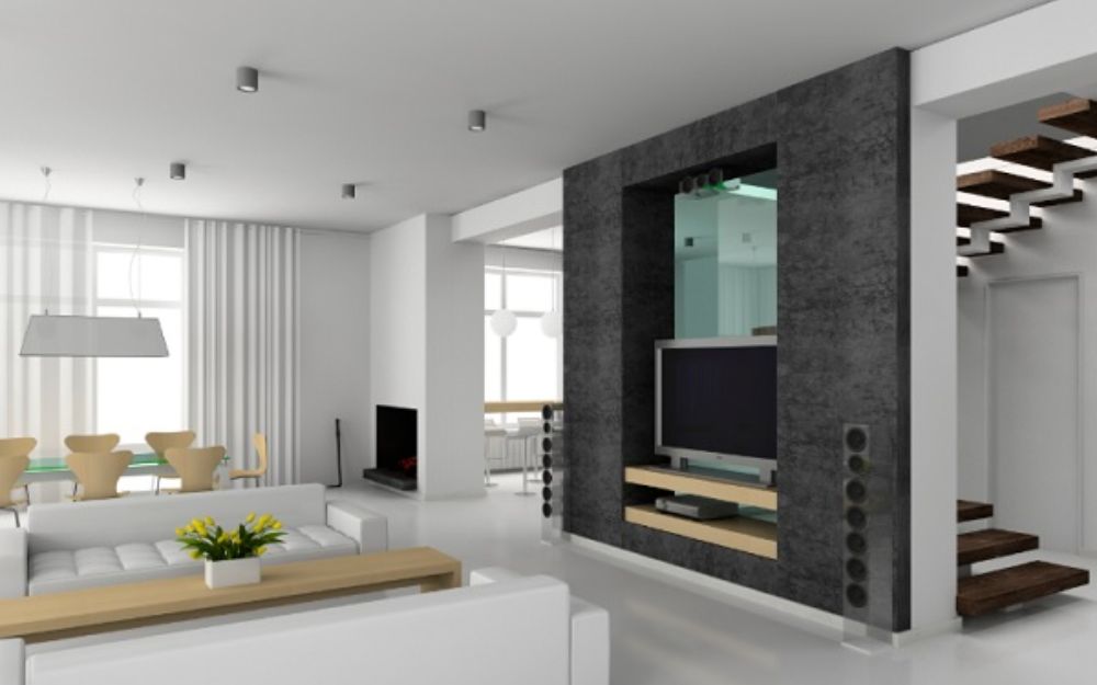 Vách ngăn thạch cao có giá thành hợp lý