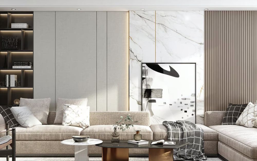 Tấm ốp than tre có độ bền cao