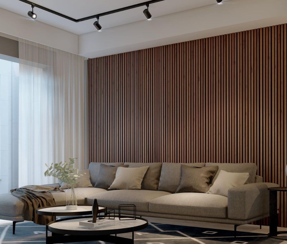 Quá trình thi công tấm ốp than tre cần lưu ý một số điểm quan trọng